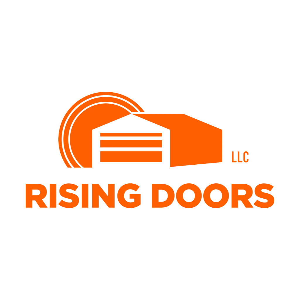 Logo Rising doors