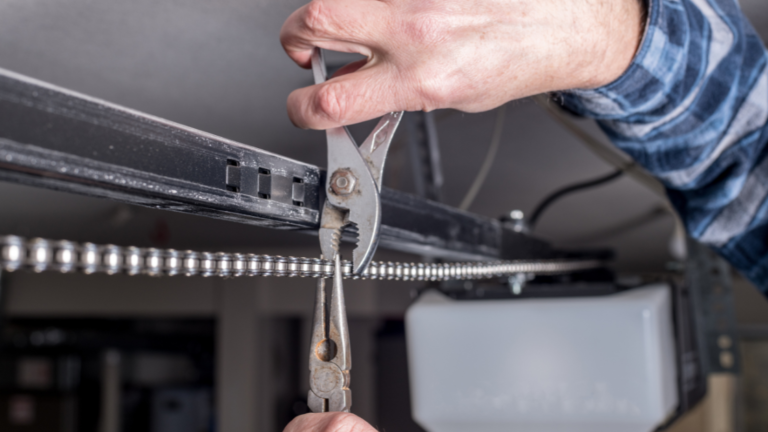 garage door problem