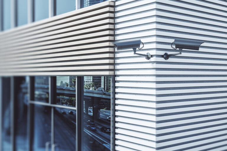 security garage door