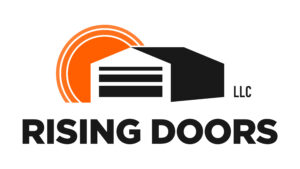 Rising Doors Logo