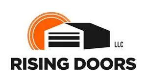 Rising Garage Door Supplier LLC Logo