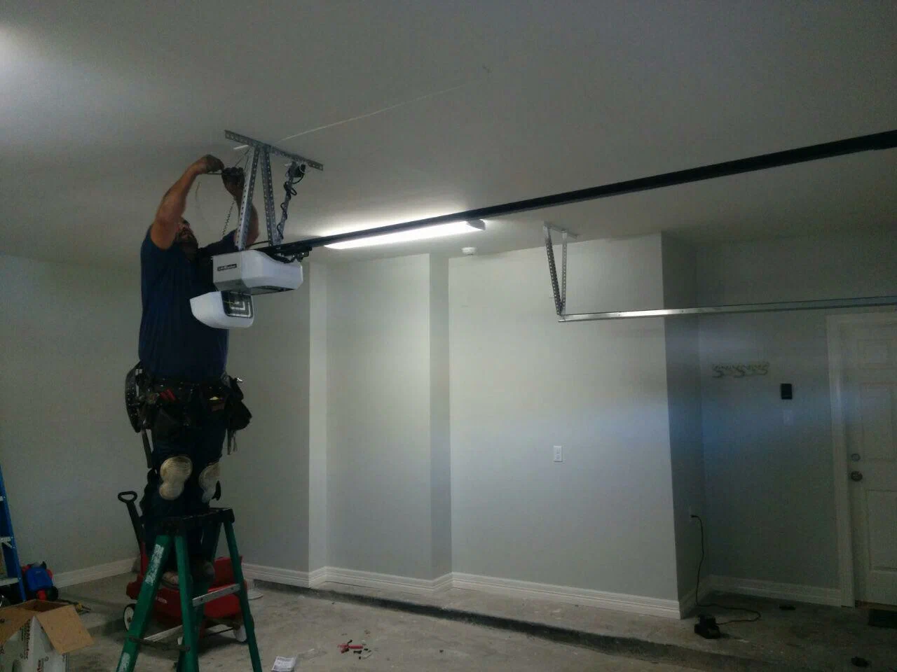 Garage Door Opener Installation in Phoenix, AZ