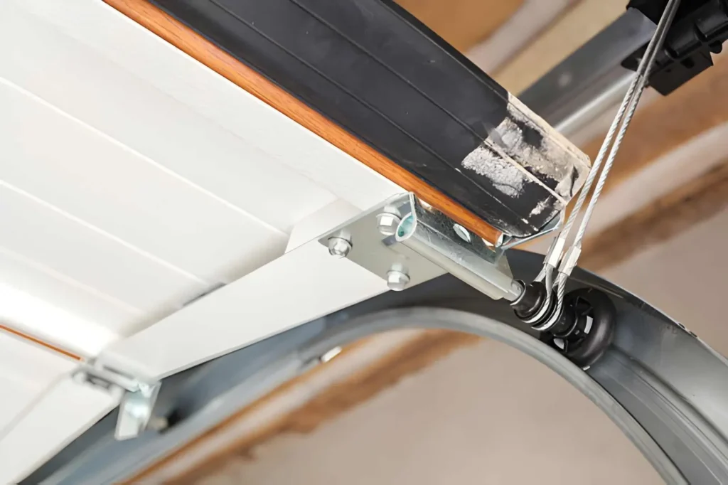 Professional Garage Door Fix installation service for modern residential garage door